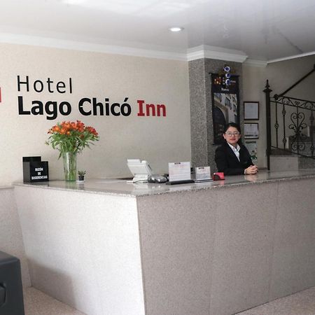 Hoteles Bogota Inn Lago Chico Екстер'єр фото