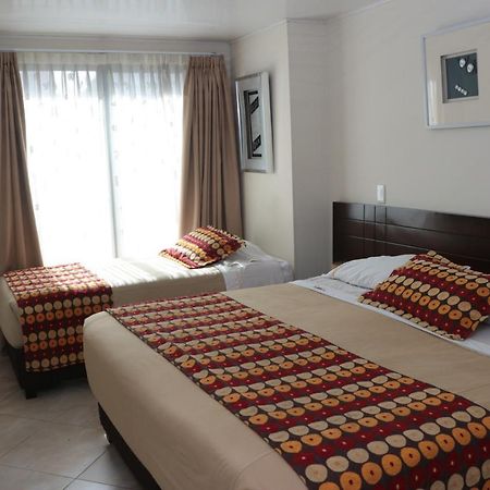 Hoteles Bogota Inn Lago Chico Екстер'єр фото